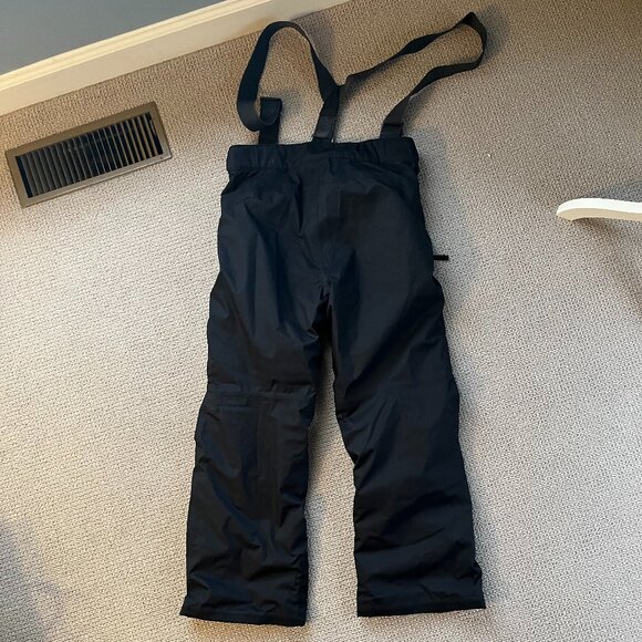 BOGO North Face SnowQuest Suspender Snow Pants - Picture 13 of 14